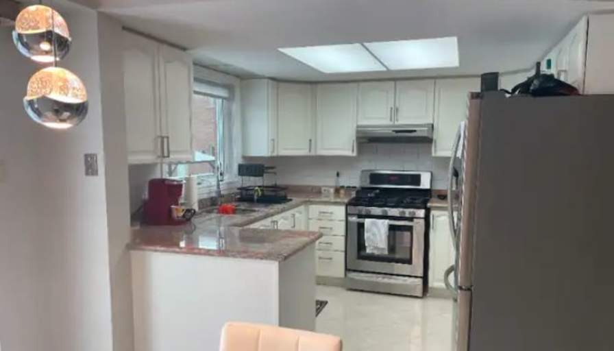 Michael Figliomeni's room