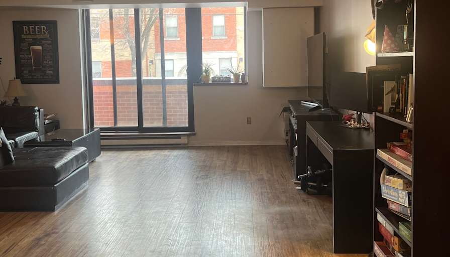 Pierre Bedrossian's room