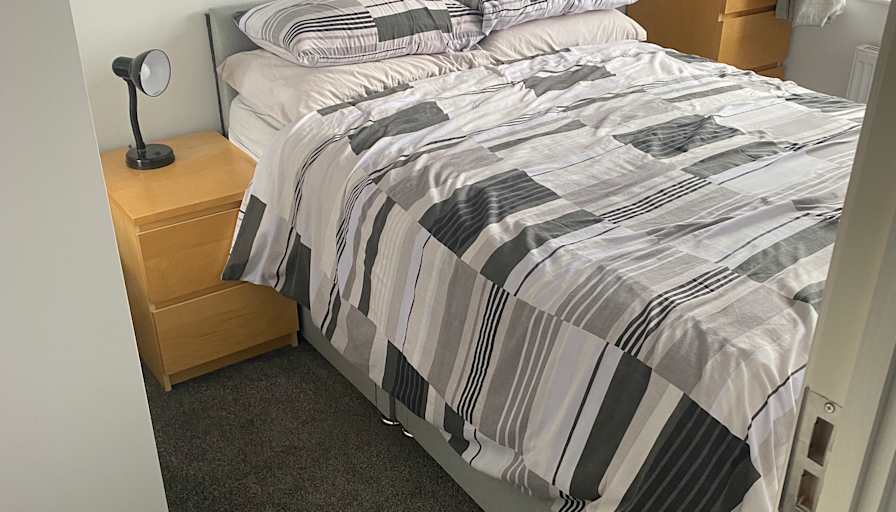 Photo of Craigy's room