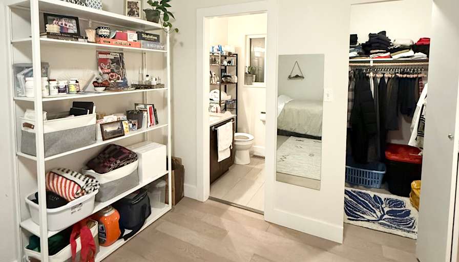 Photo of Dylan's room