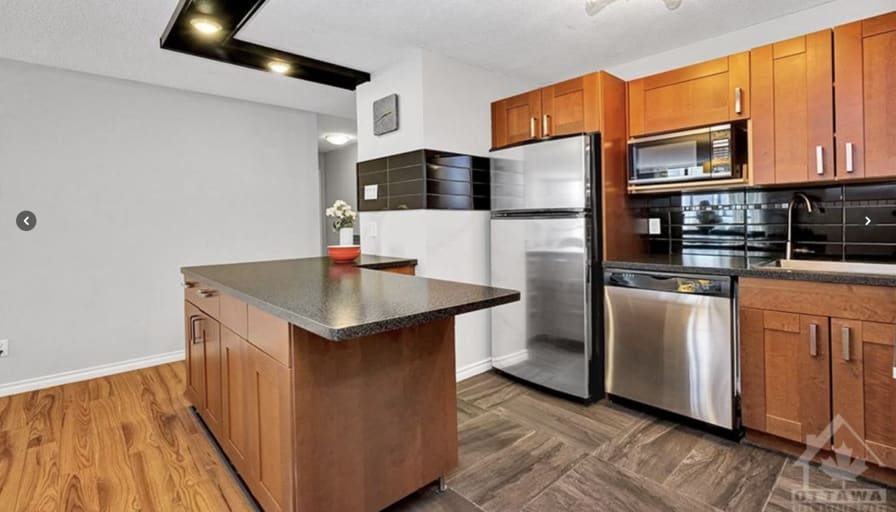 Kondwani Mwase's room