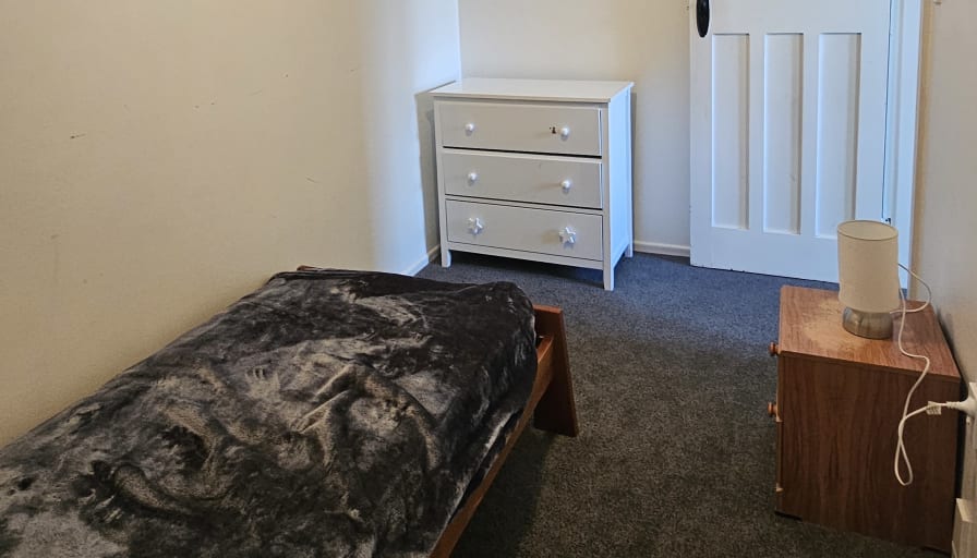 Photo of Alfi's room