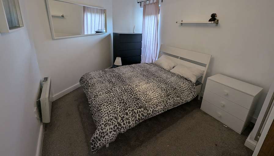 Photo of Karen Togher's room