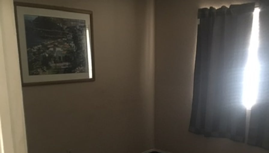 Photo of John Paul's room