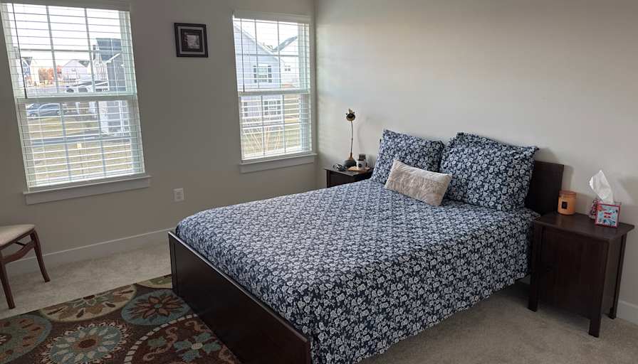 Photo of Cam's room