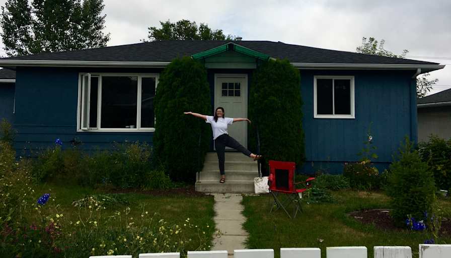 Karina Nottveit's room