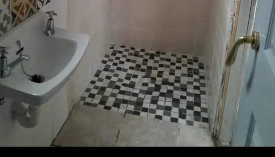 Photo of Deborah Bergstedt's room