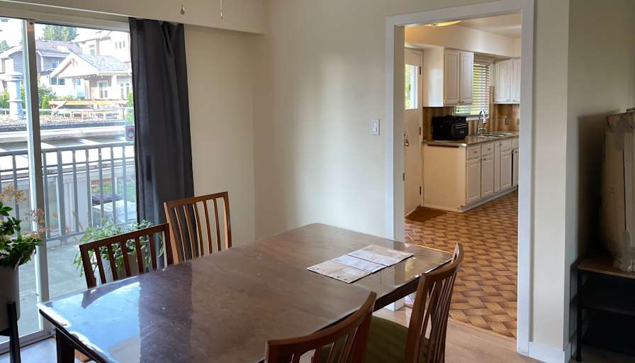 Doina Dragomir's room