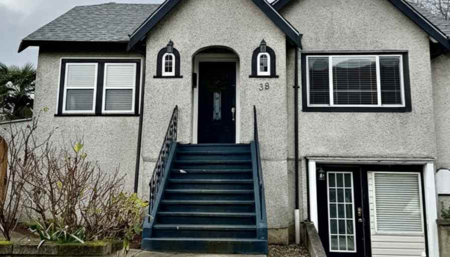 Genevieve Claire's room