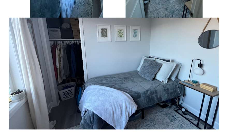 Lauren Beavis's room