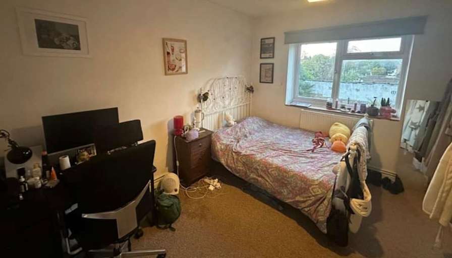 Photo of Faye's room