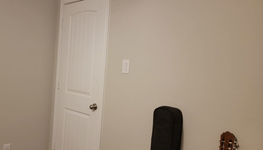 Photo of Sherry's room