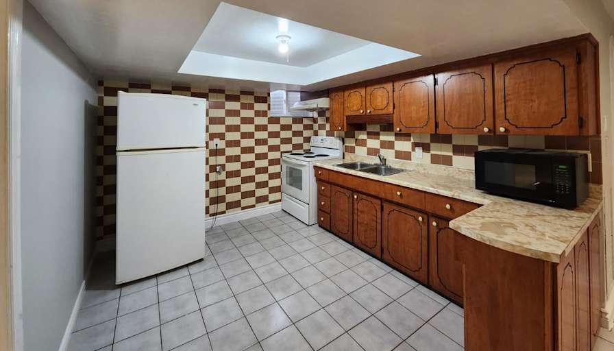 Caroline Theobald's room