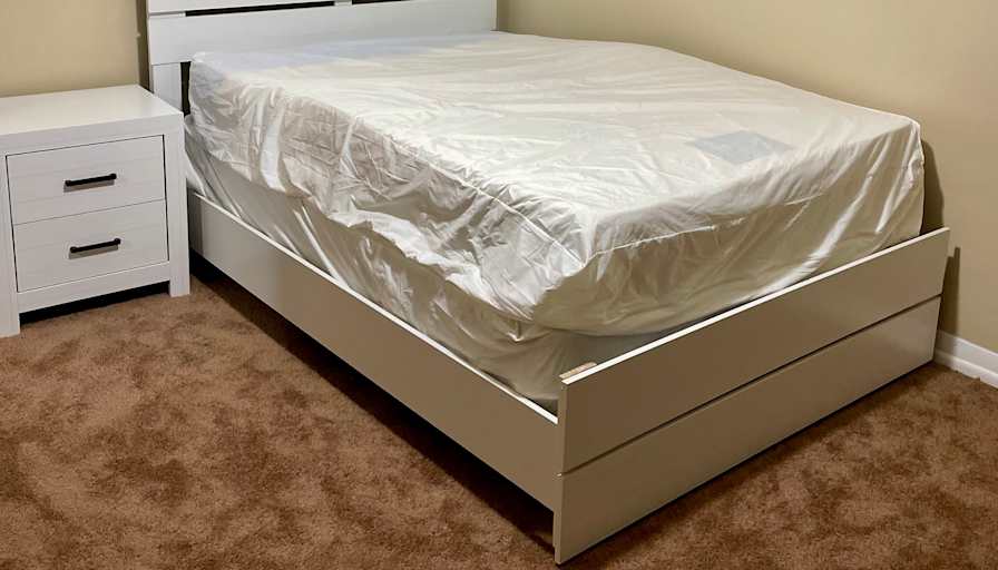 Photo of Tee's room
