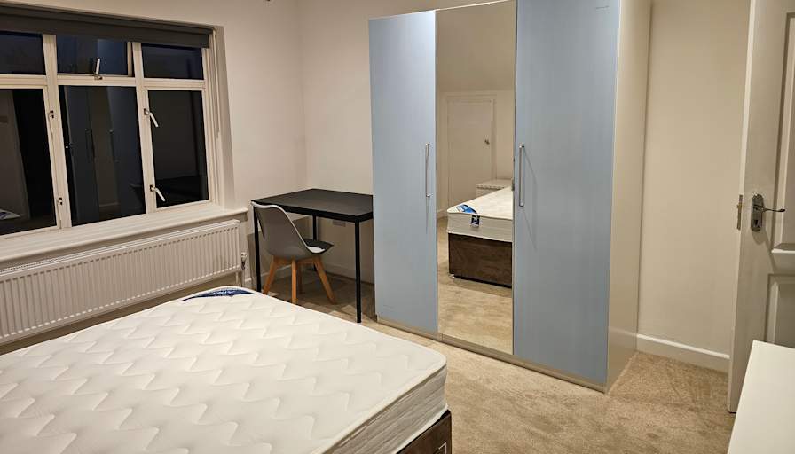 Photo of Hassan Rizwan's room