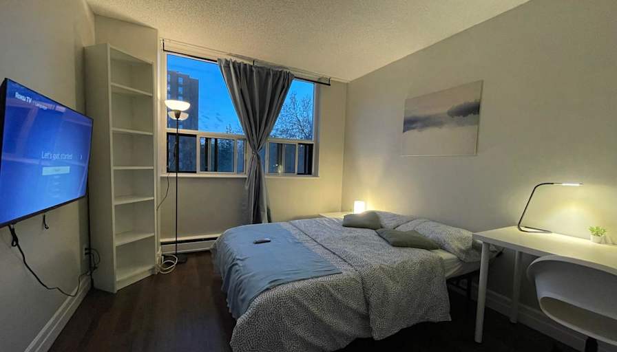 Daniela Domínguez's room