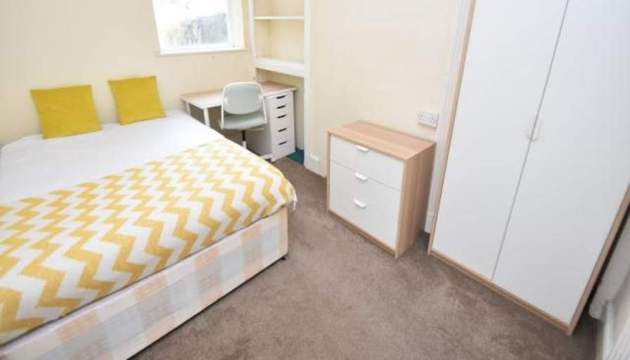 Photo of Cecilia's room