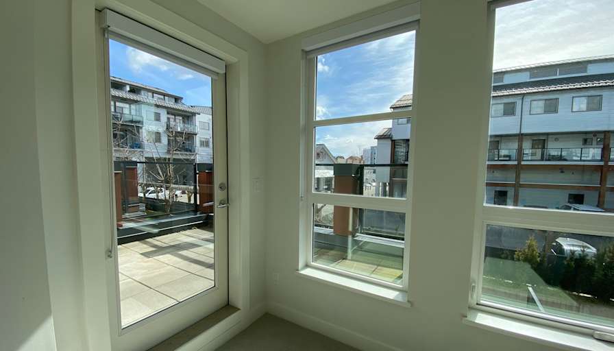 Photo of Veronica's room