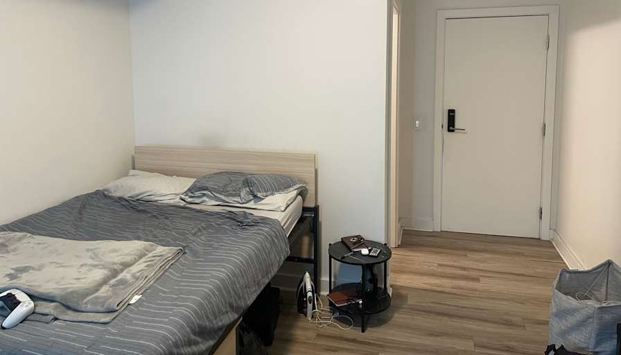 Olurotimi Ajayi's room