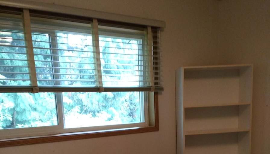 Photo of Rebecca's room