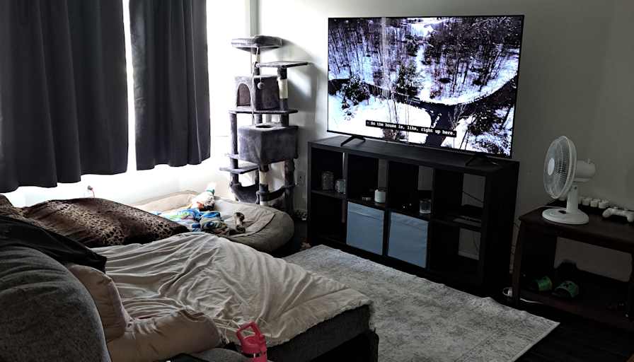 Photo of Jocelyn's room