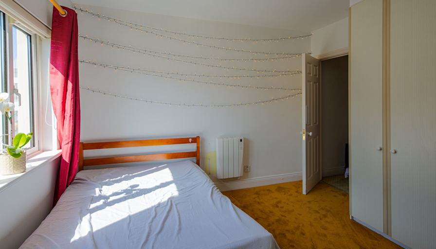 Photo of Aurora's room