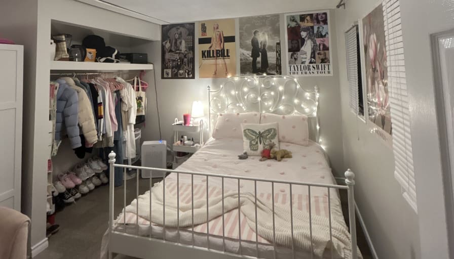 Photo of shannon's room