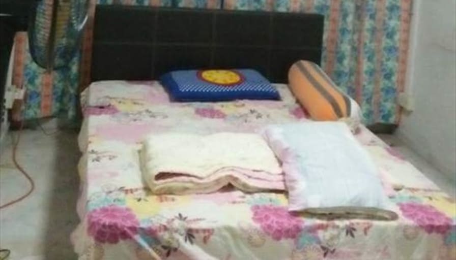 Photo of Krithika's room