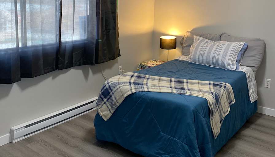 Photo of Ava's room
