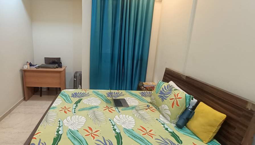 Photo of Aliya Akhtar's room