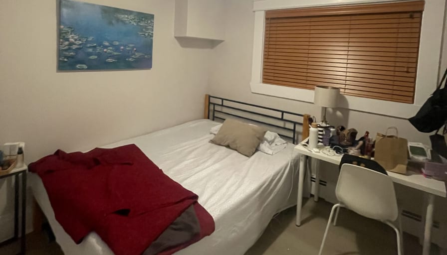 Photo of Alexa's room