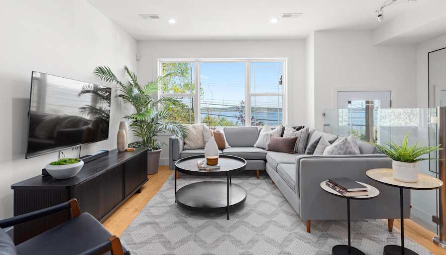 Photo of Peter's room