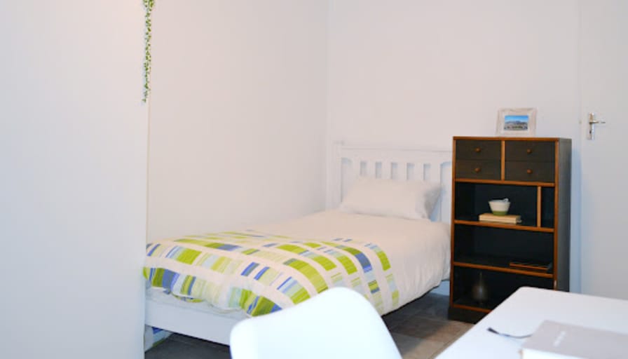 Photo of Fairuz Hoosain's room