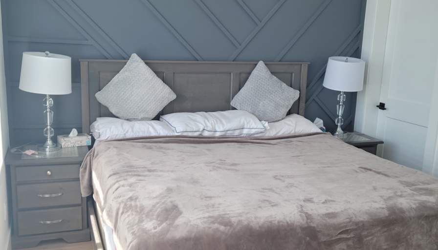 Photo of Veebee's room