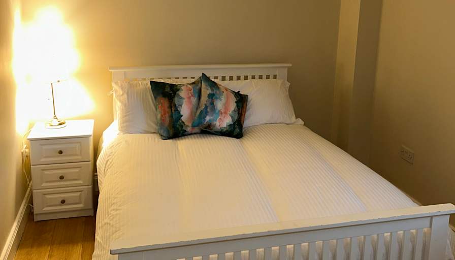 Photo of Aisling's room