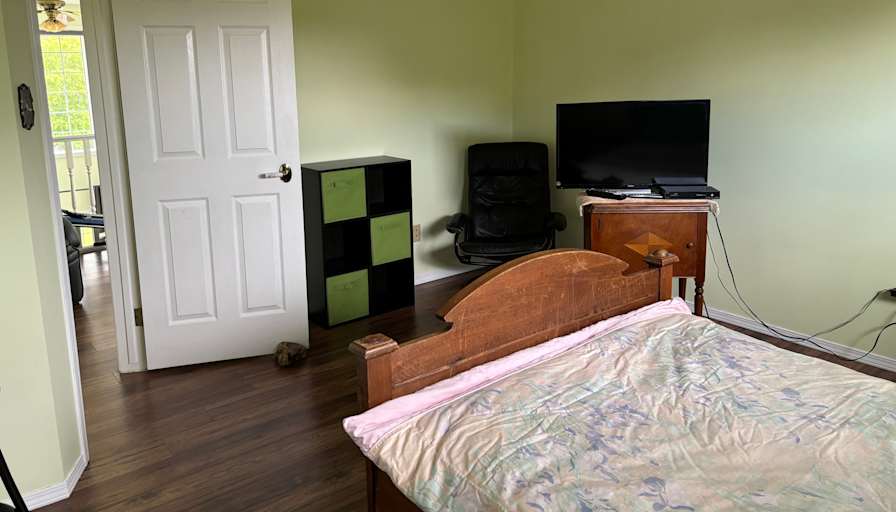 Photo of Darlene's room
