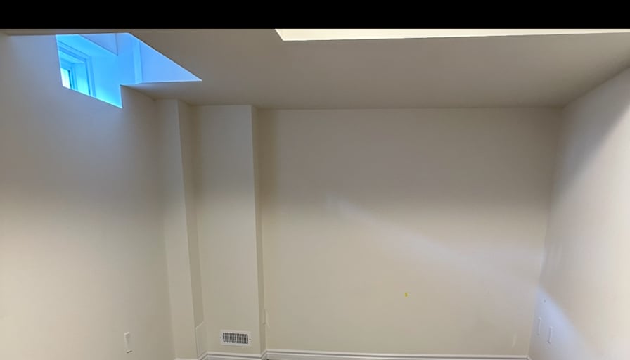 Photo of Yaser's room