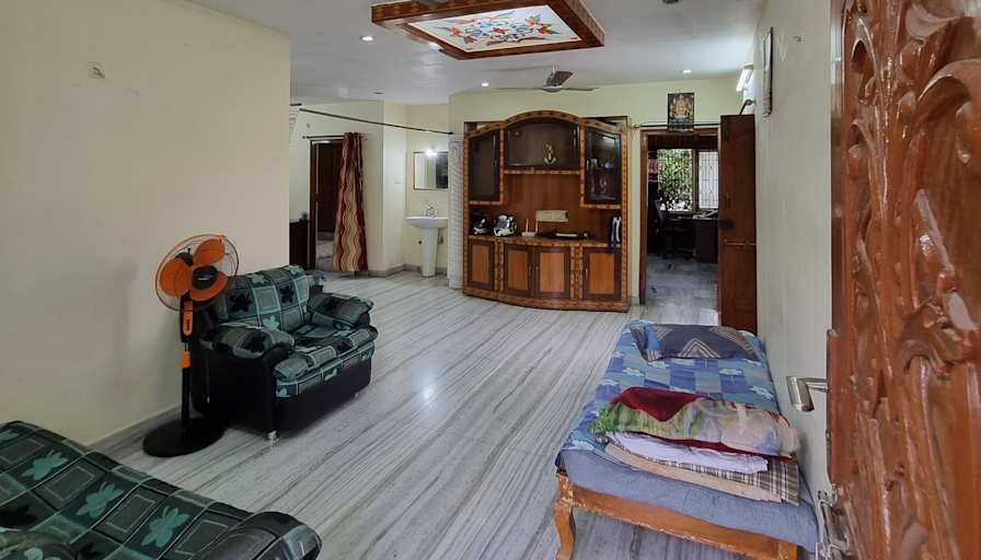Photo of Abhilash's room