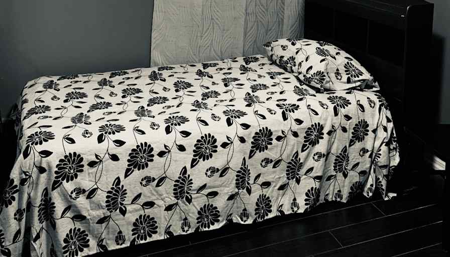 Photo of Nesa's room