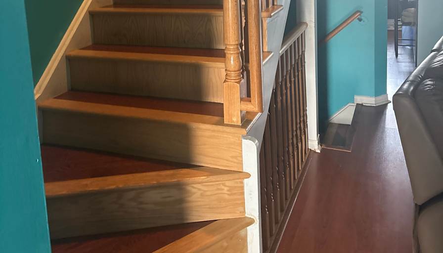 Photo of Pamela's room