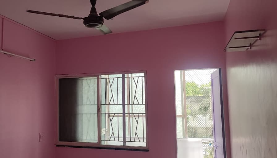 Photo of Archana Vangari's room
