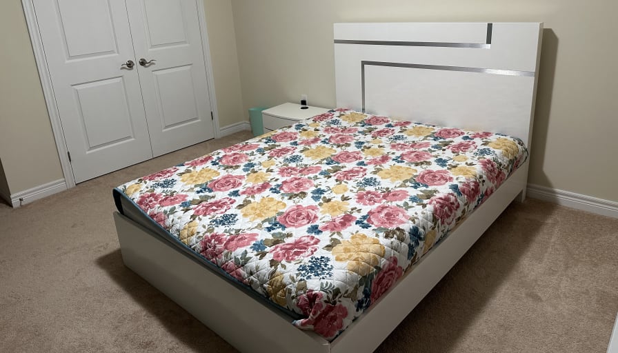 Photo of Gurvir's room