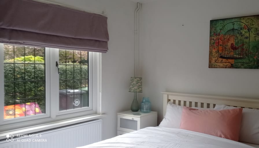 Photo of Jo cooper's room