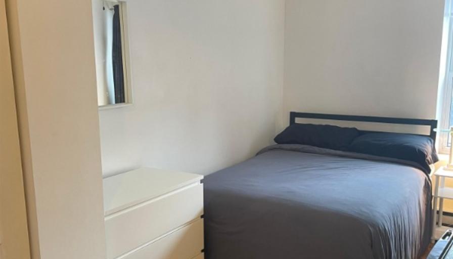 Photo of Francois's room