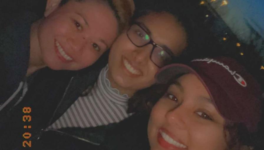 Kristel Kaye Alfane's room