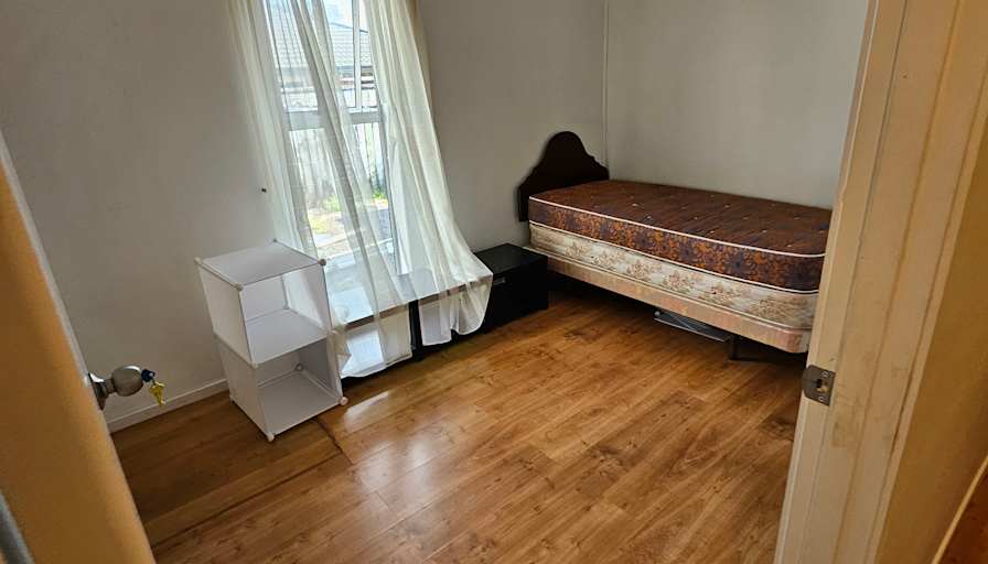 Photo of Peter's room