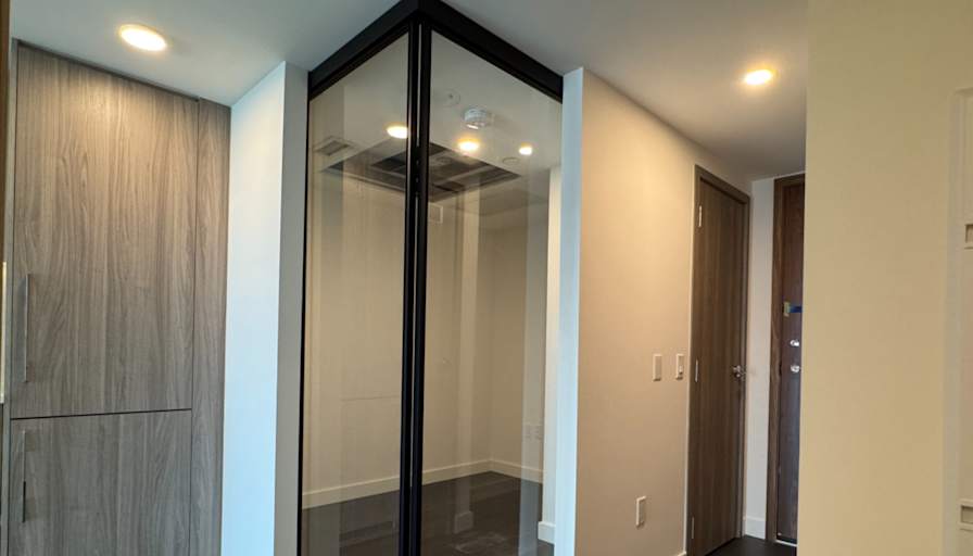 Photo of Berna's room