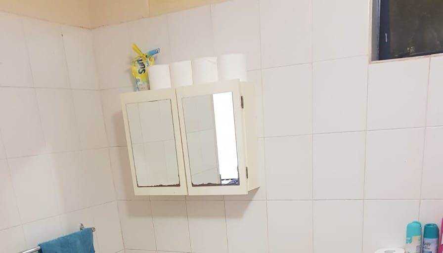 Photo of Kay's room