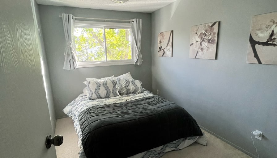 Photo of Kaelyn's room
