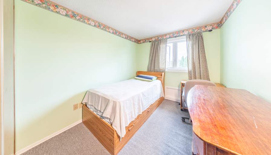 Clayton Brookes's room